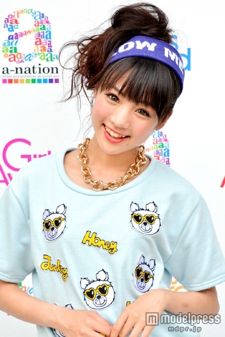 “ゆうみん”こと志田友美