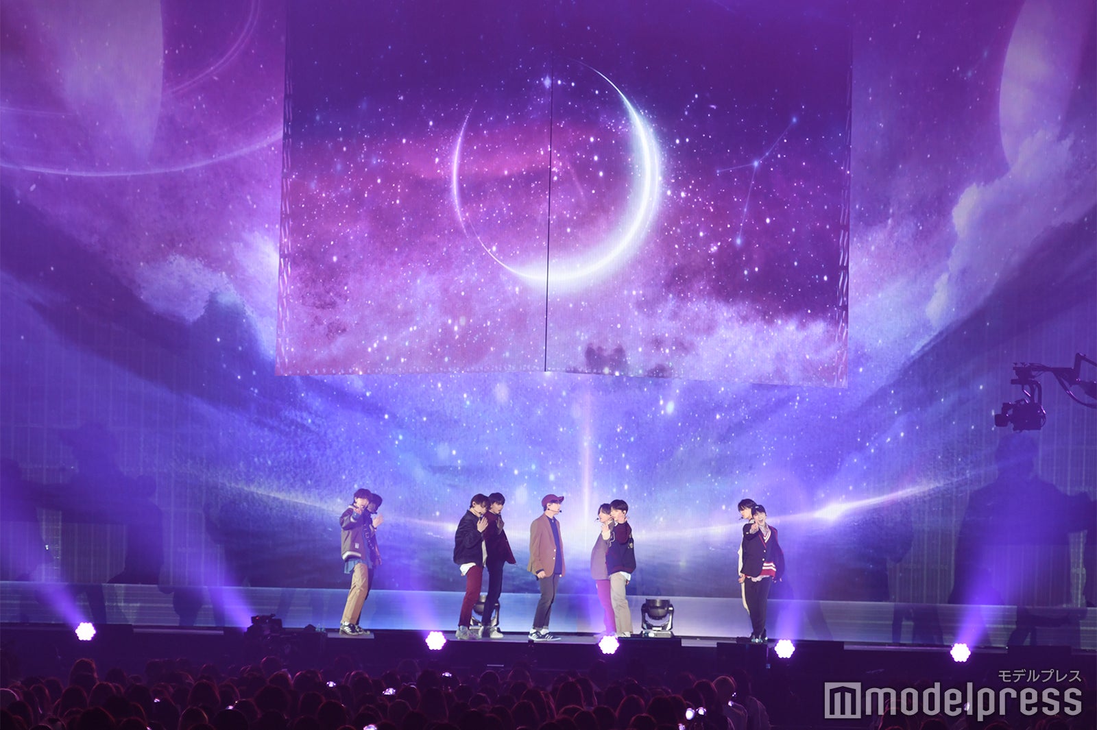 &TEAM（C）モデルプレス