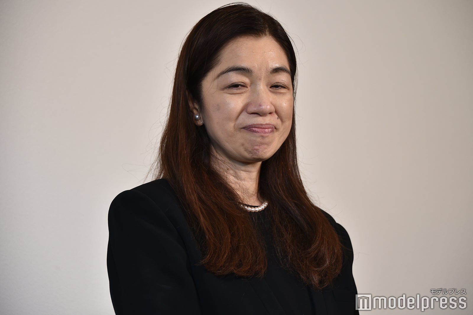 YOSHIさんの母 （C）モデルプレス