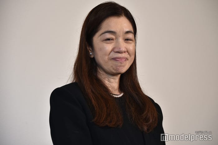 YOSHIさんの母 (C)モデルプレス