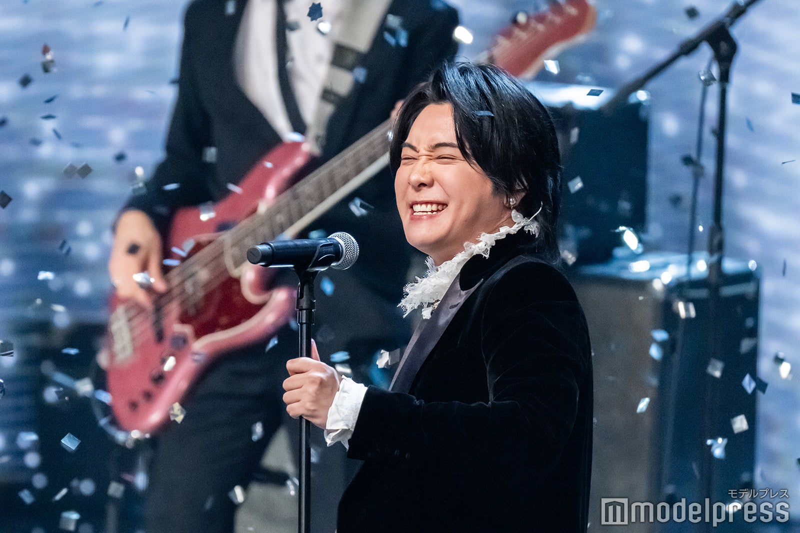 （C）モデルプレス