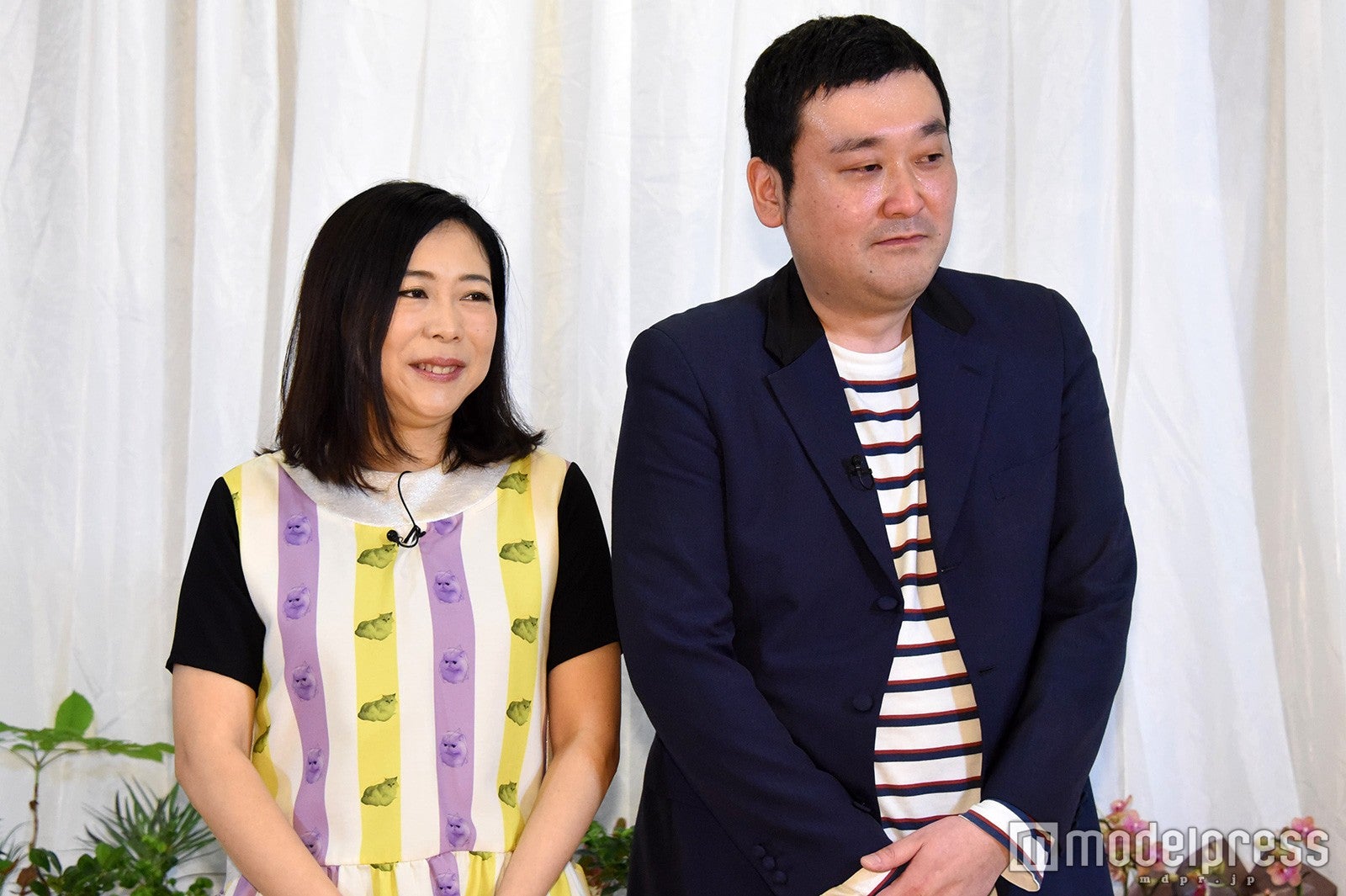 椿鬼奴、大（C）モデルプレス