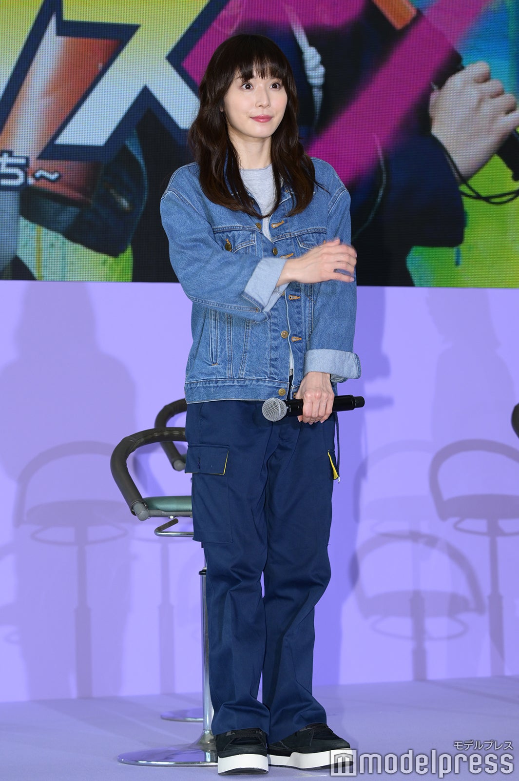 松岡茉優（C）モデルプレス