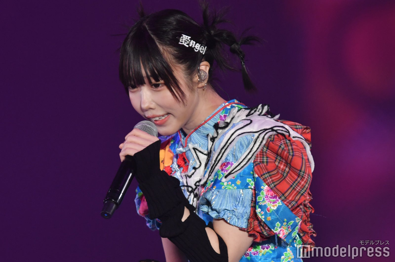 あの（ano）（C）モデルプレス