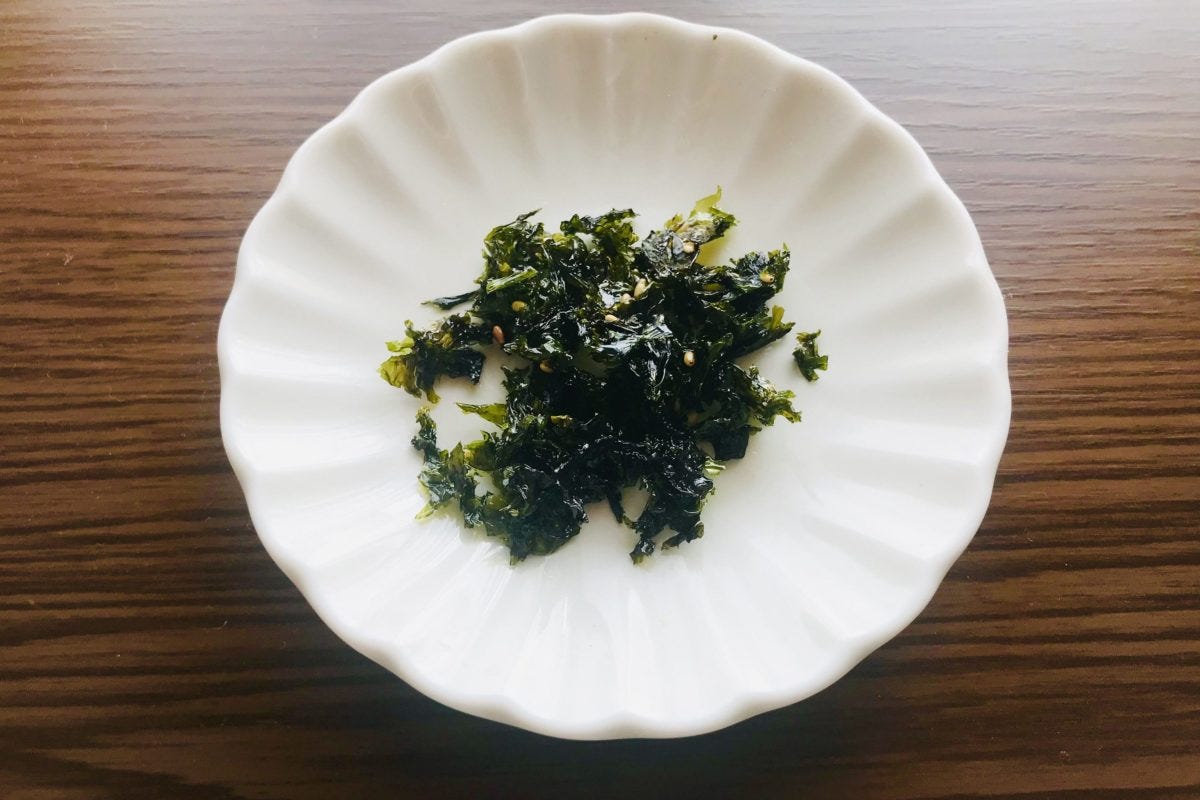 元祖・塩ジャバンのり