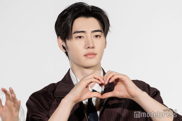 SUNGHOON(C)モデルプレス