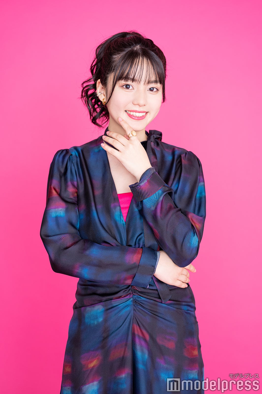 松島かのん（C）モデルプレス