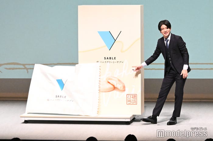 高橋優斗(C)モデルプレス