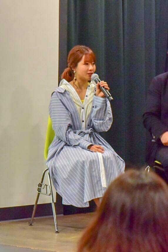 Aya(写真提供:所属事務所)