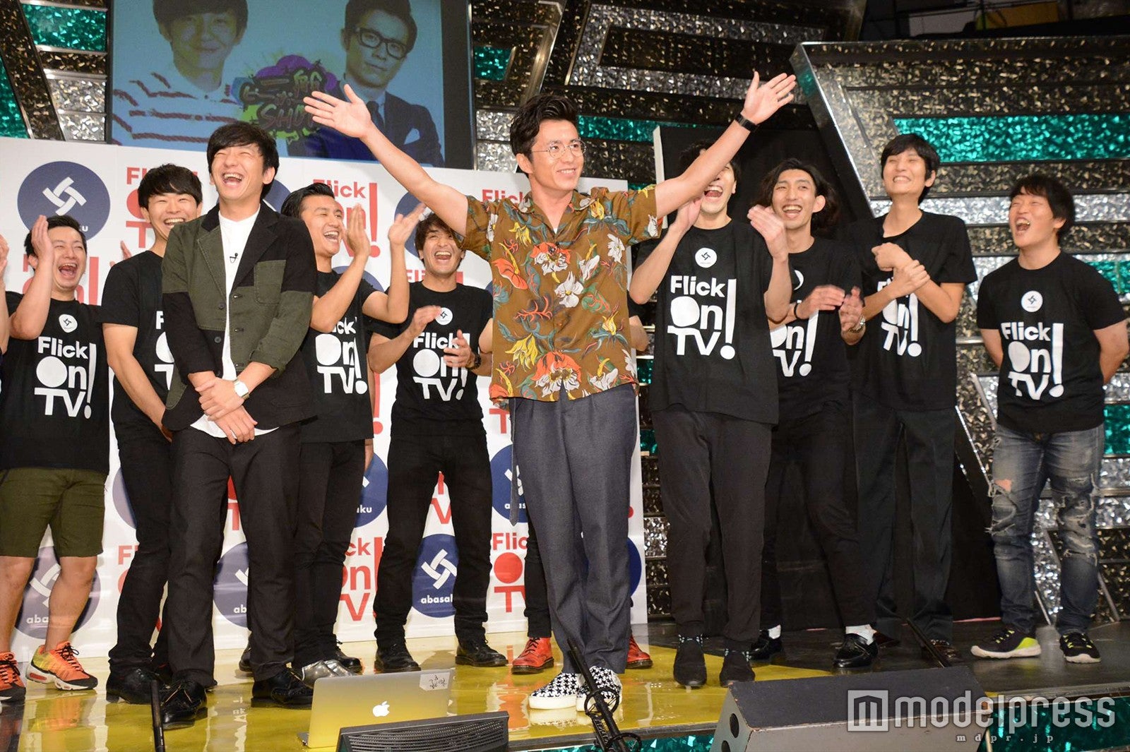 イベントの模様（C）モデルプレス