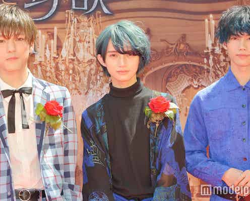 とまん・こんどうようぢ・志村禎雄が豪華集結 “野獣”スタイルで登場