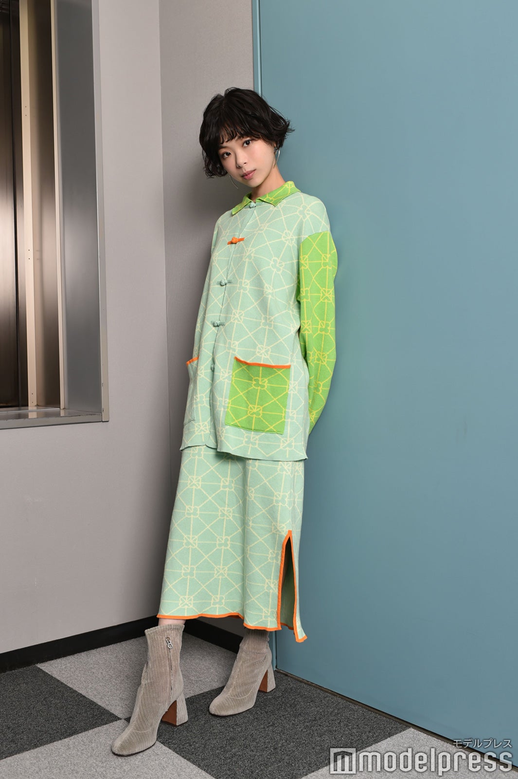 趣里（C）モデルプレス