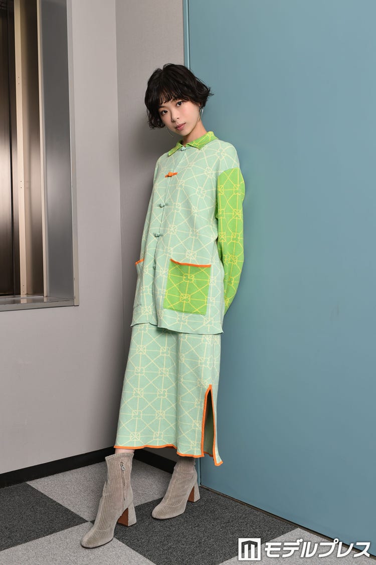 画像16 16 趣里が語る Dcu の凄さ 衝撃的な展開が待ち受けている 世間からの評価に本音 インタビュー モデルプレス