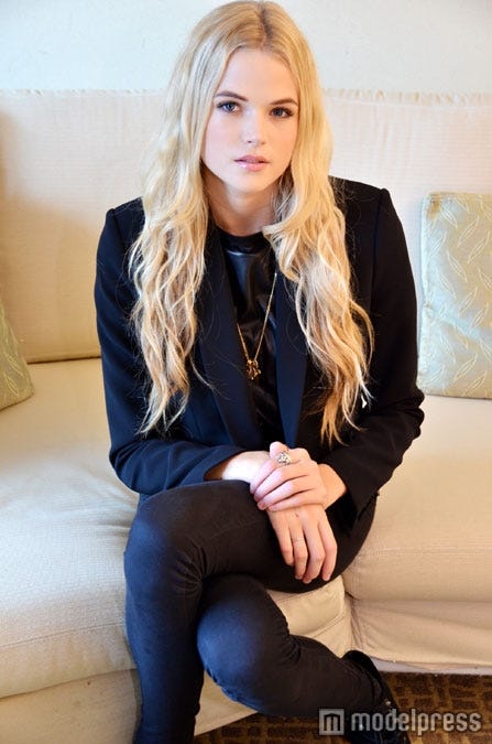 ガブリエラ・ワイルド