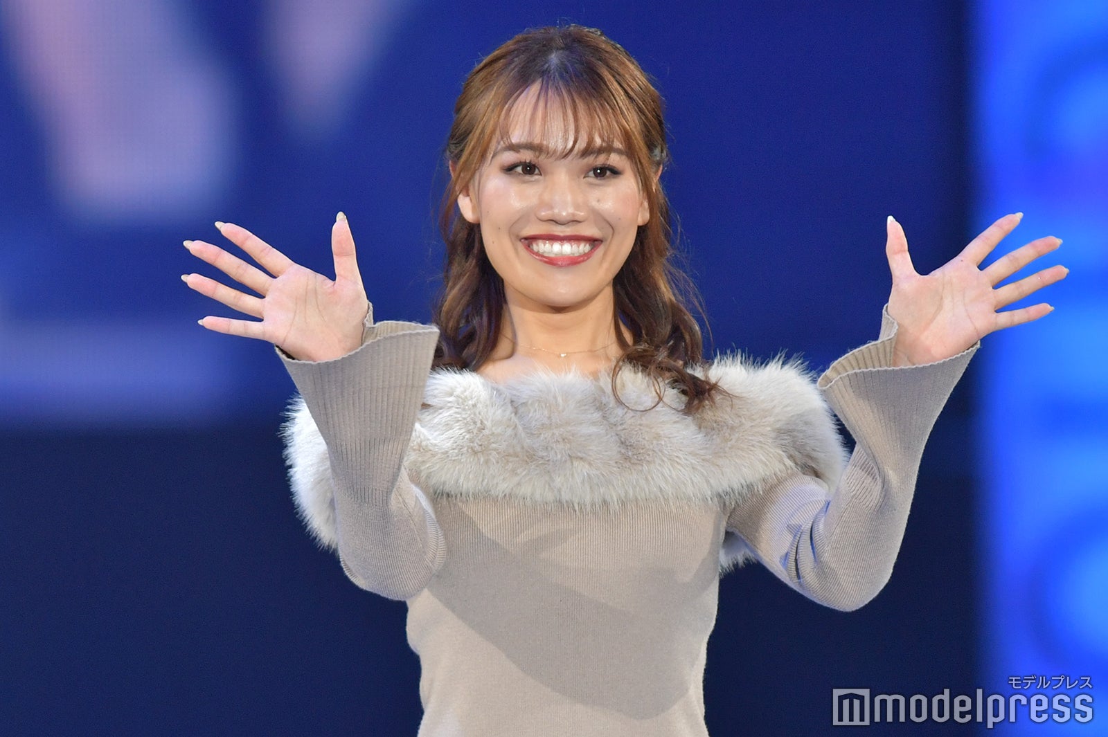 （C）モデルプレス