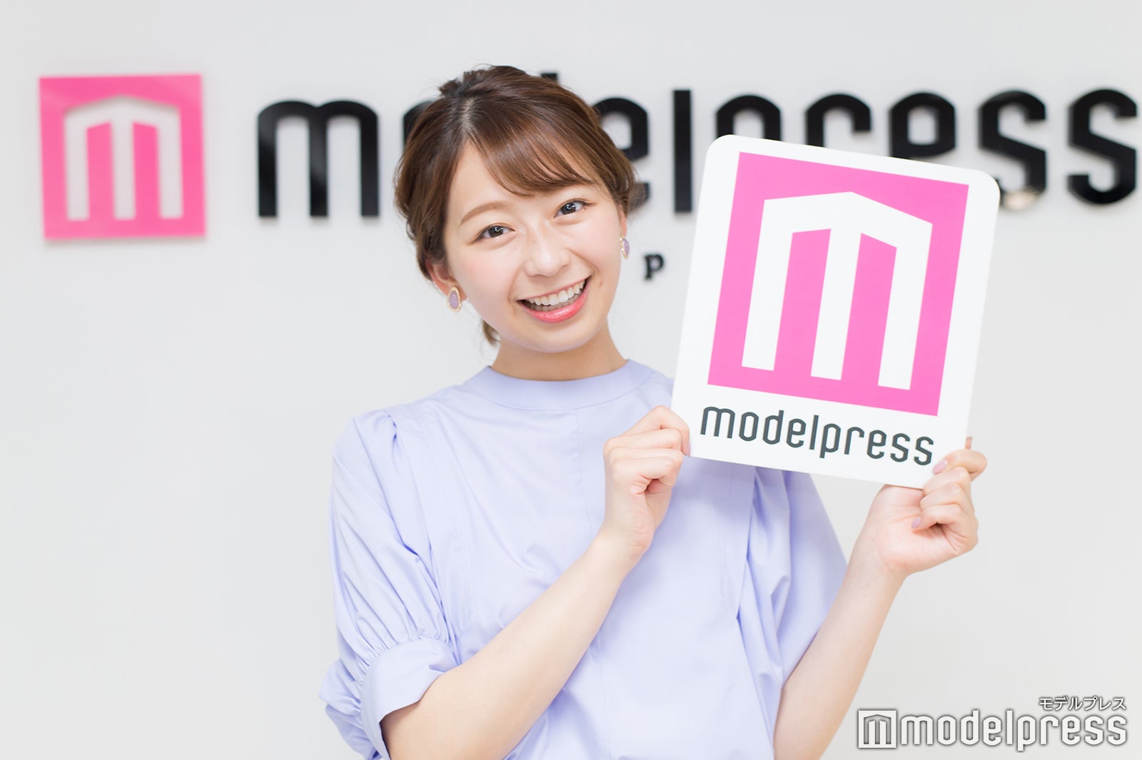 小室瑛莉子アナウンサー（C）モデルプレス