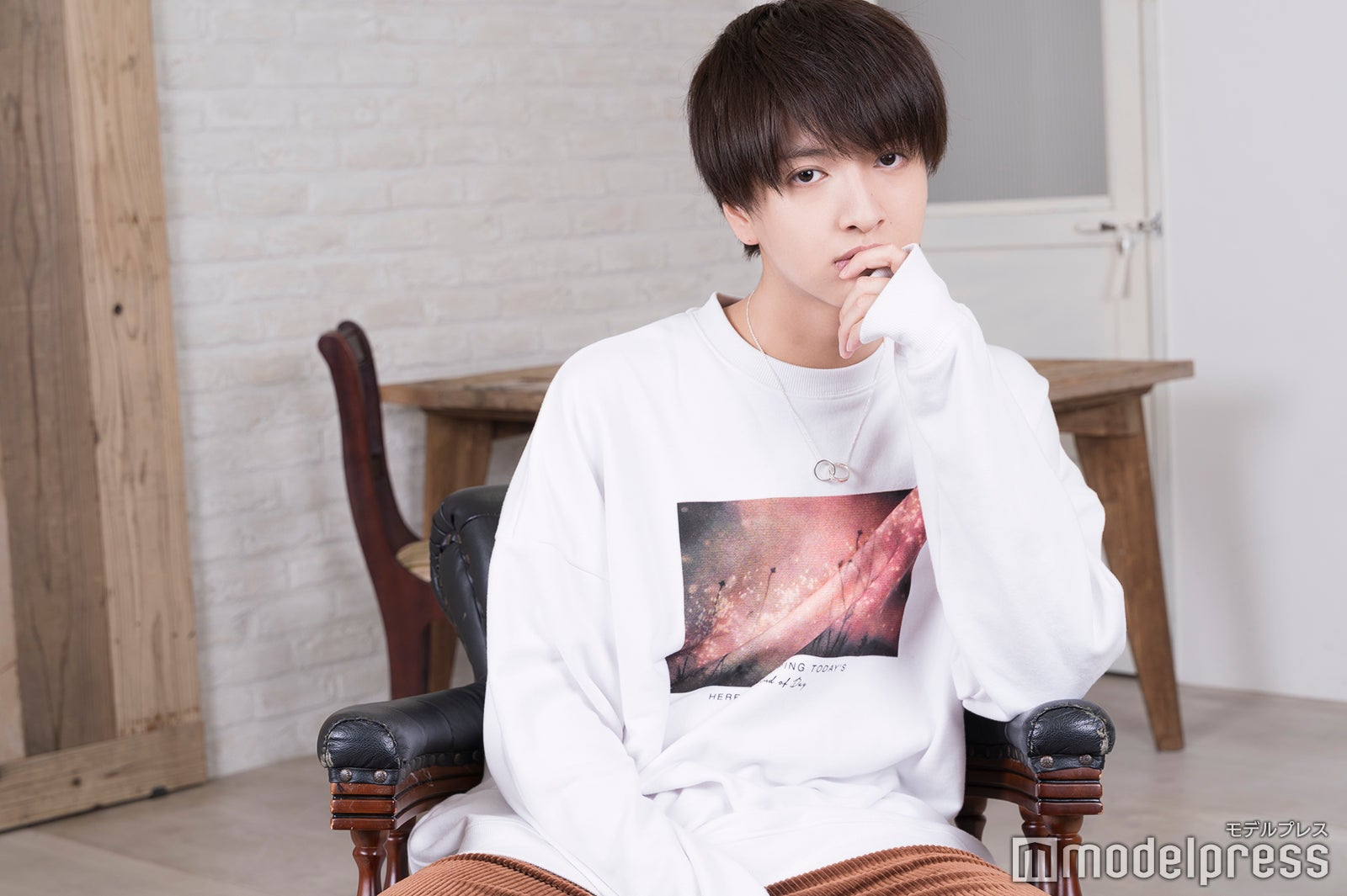 熊谷仁志 （C）モデルプレス