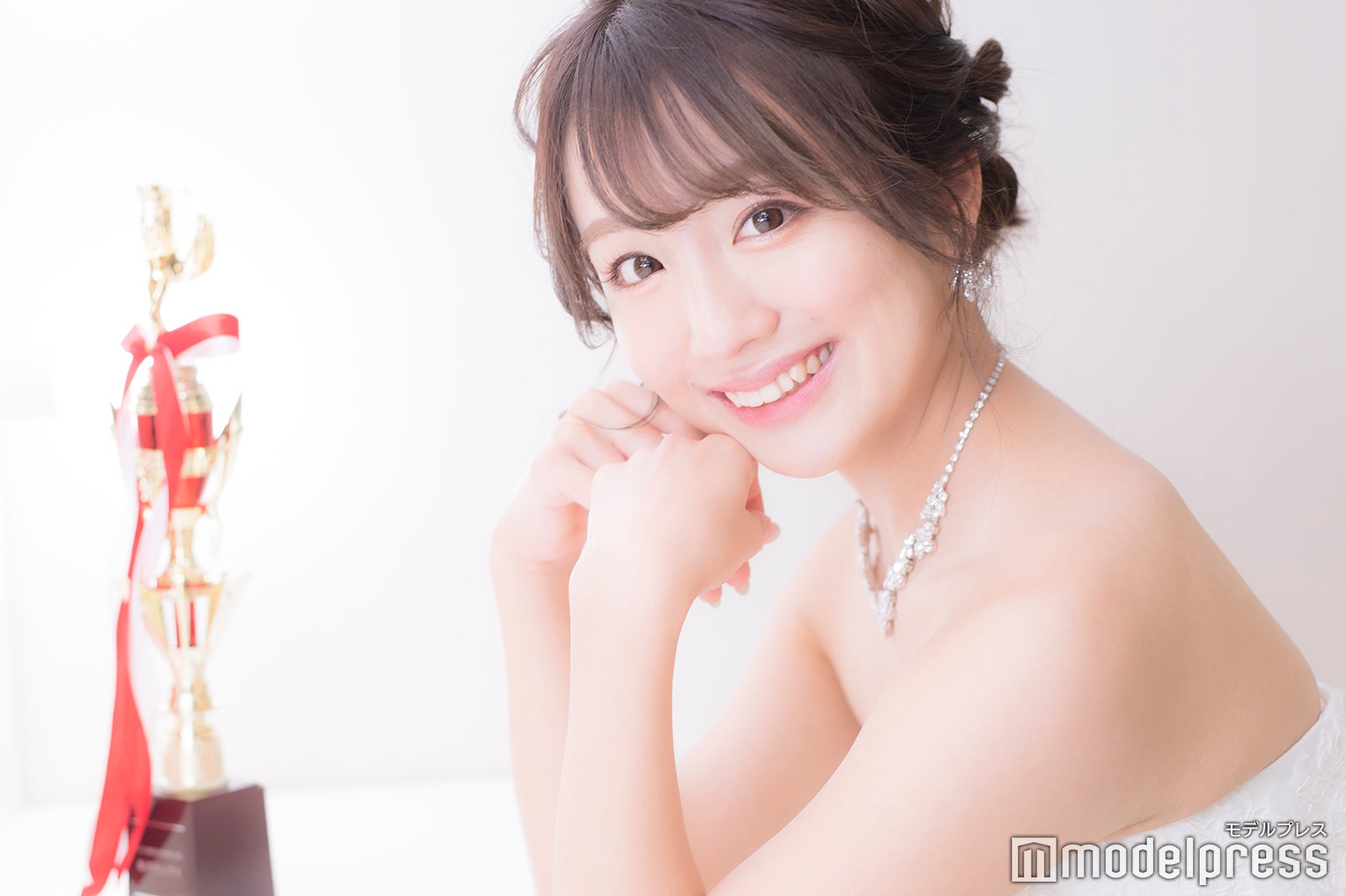 鈴木みゆうさん（C）モデルプレス