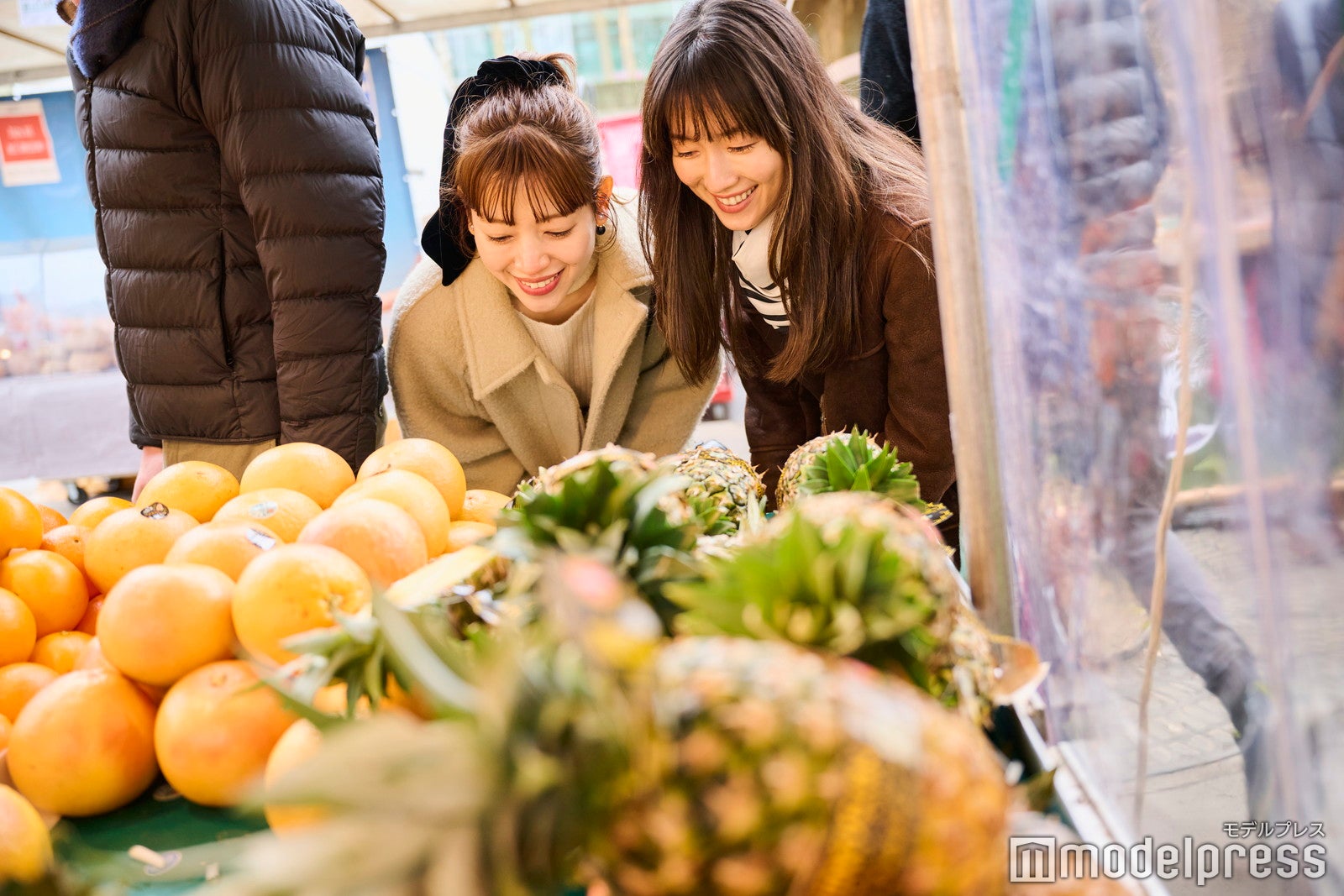 マルシェ・ポール・ロワイヤル（C）モデルプレス