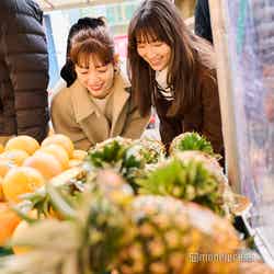 マルシェ・ポール・ロワイヤル(C)モデルプレス