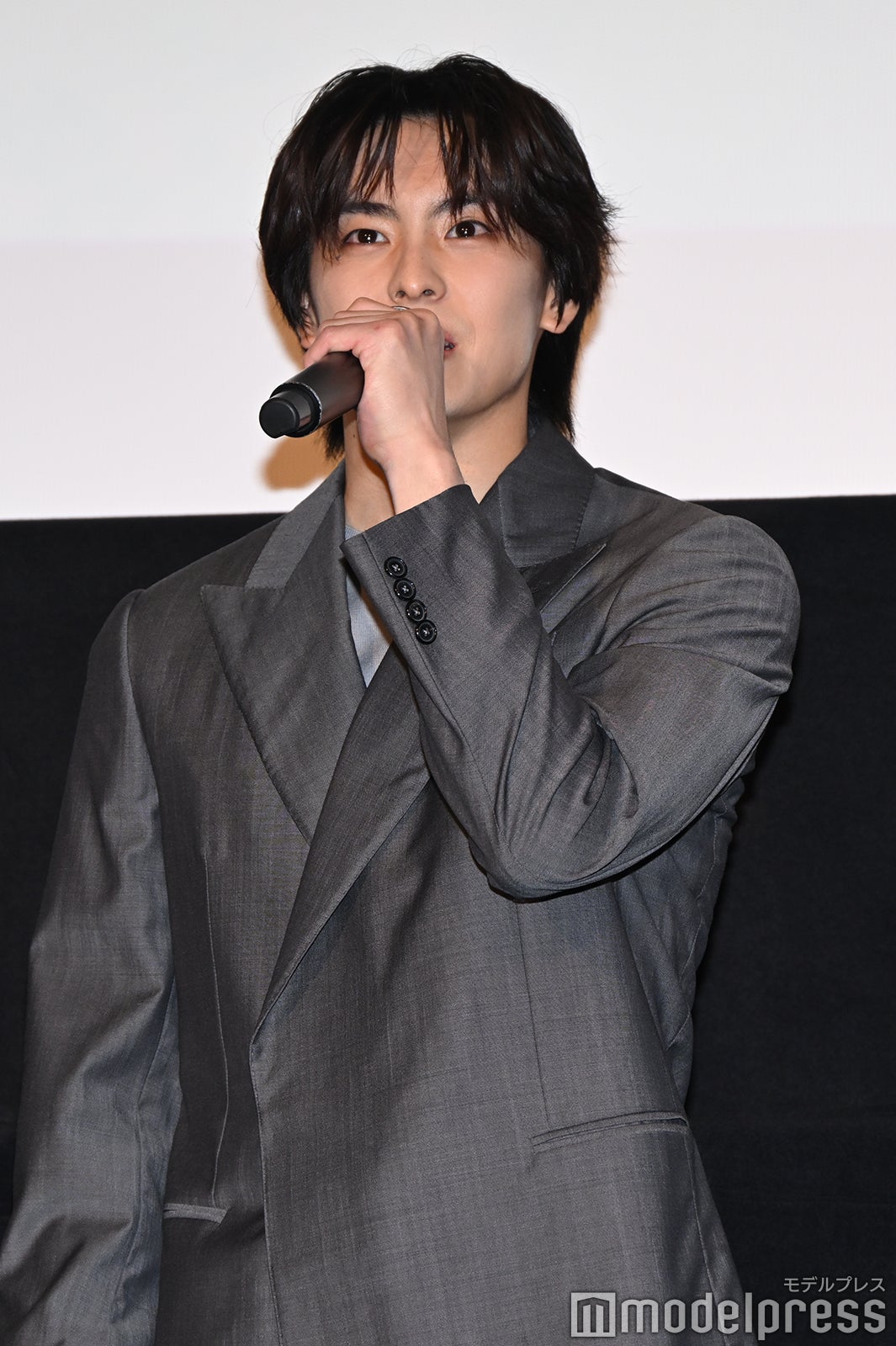 ⾼野洸（C）モデルプレス