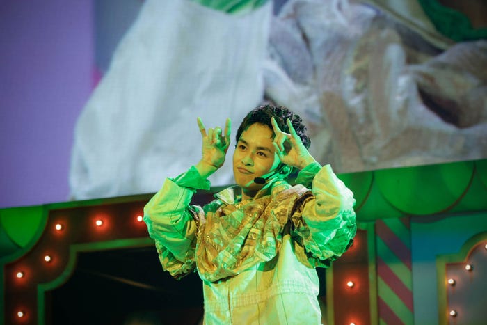 タクヤ(C)米山三郎・笹森健一