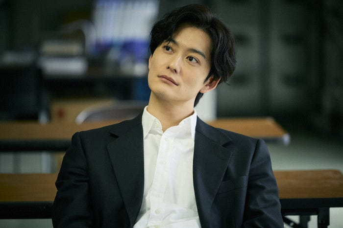 岡田将生「田鎖ブラザーズ」第2話(C)TBSスパークル/TBS