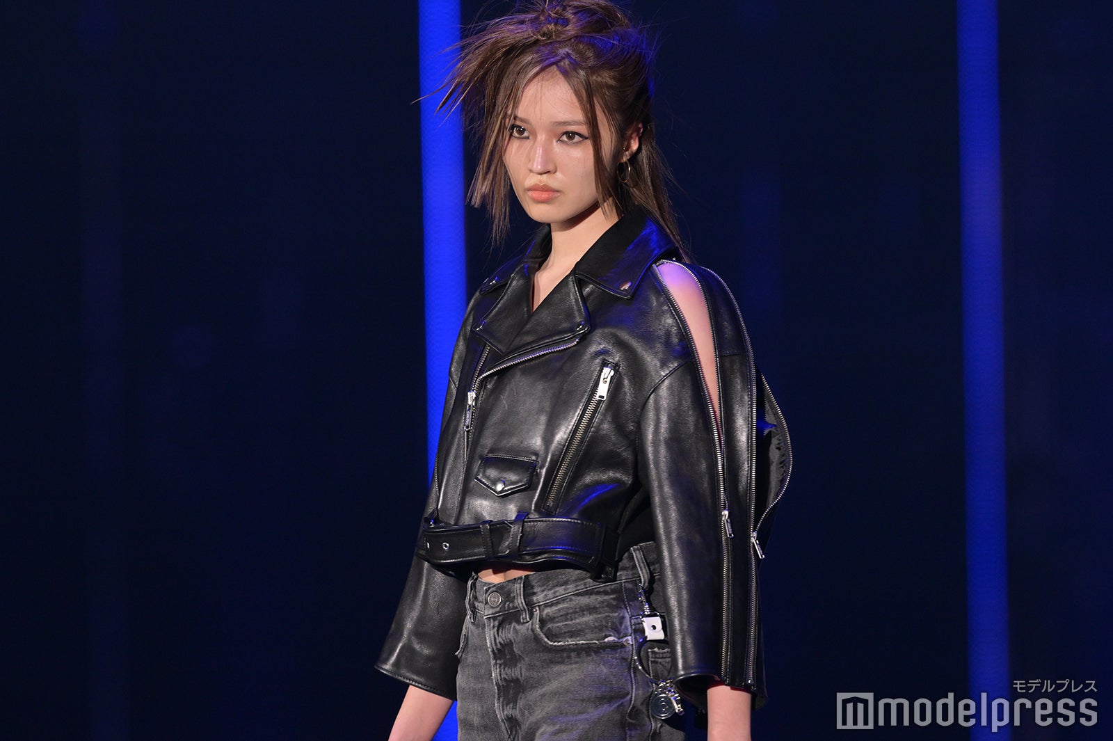 「マイナビ TGC 2023 S／S」より（C）モデルプレス