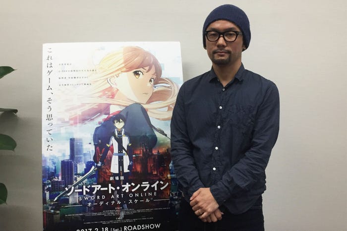 伊藤智彦監督(提供写真)