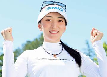 人気女子ゴルファー脇元華にサプライズの「デッカい誕プレ」「まさかの中身」明かす 小祝さくらと笑顔の2ショット投稿