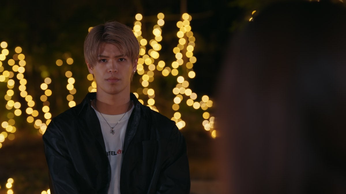 白鳥大珠／Netflix「オオカミちゃんには騙されない」第8話（C）Netflix