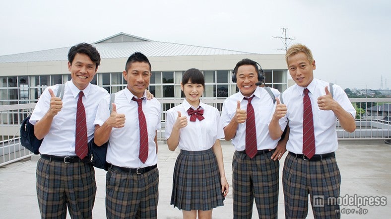 岡山の奇跡 と話題の美女 桜井日奈子が新たな抜てき 大原櫻子も盛り上げる モデルプレス