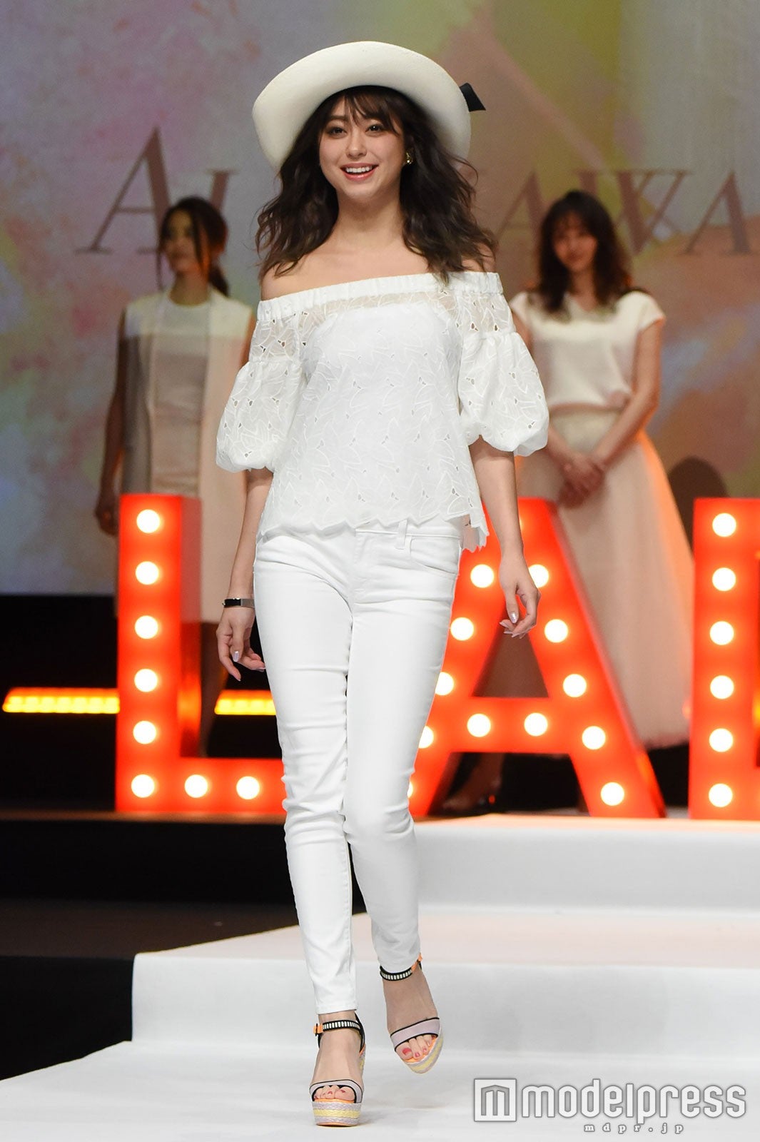 大川藍 （C）モデルプレス