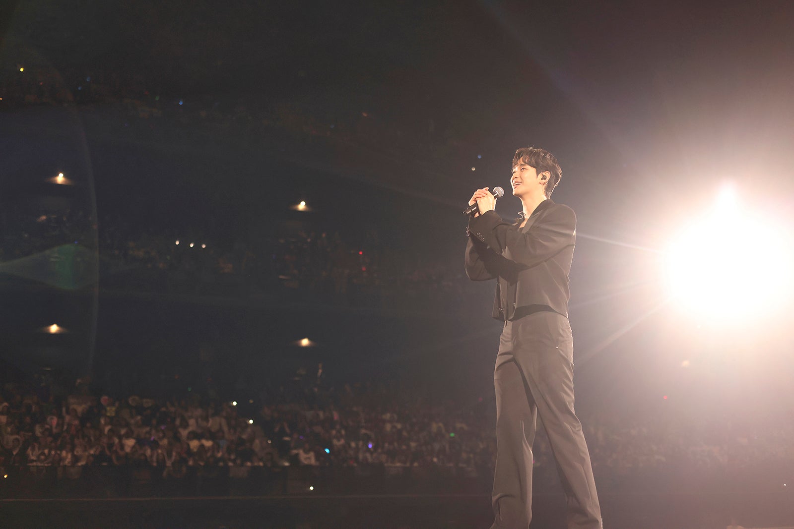 キム・スヒョン「EYES ON YOU」（提供写真）