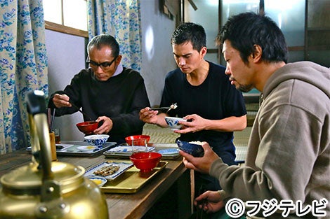 「『黄金のバンタム』を破った男～ファイティング原田物語～」