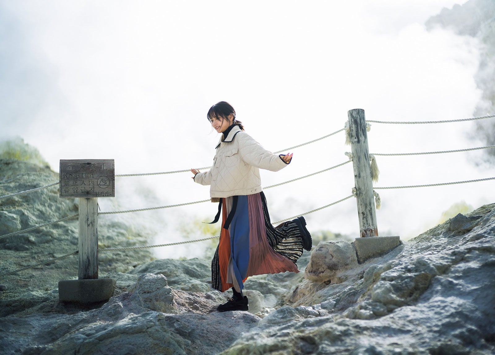 桃月なしこ（画像提供：講談社）