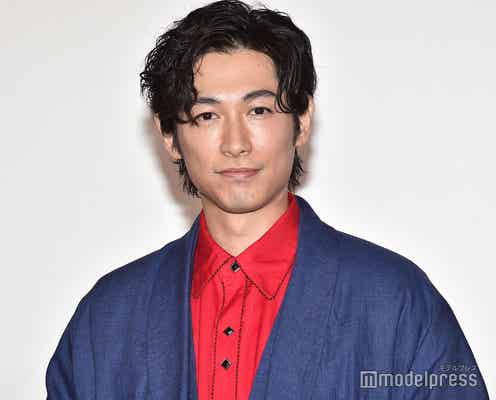 ディーン・フジオカが映画を企画・プロデュース・主演 監督から「日本のトム・クルーズに」と期待の声<Pure Japanese>