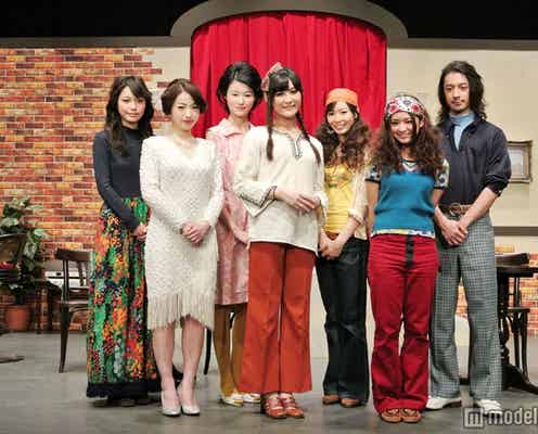椿姫彩菜、初主演舞台に気合十分 「全力で走る」