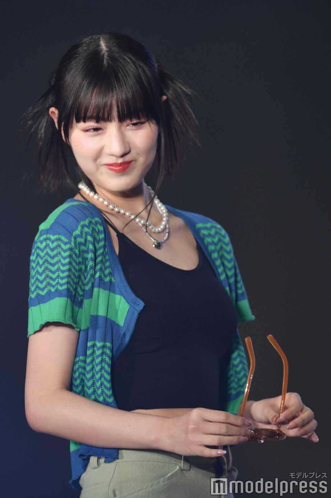 鶴嶋乃愛（C）モデルプレス