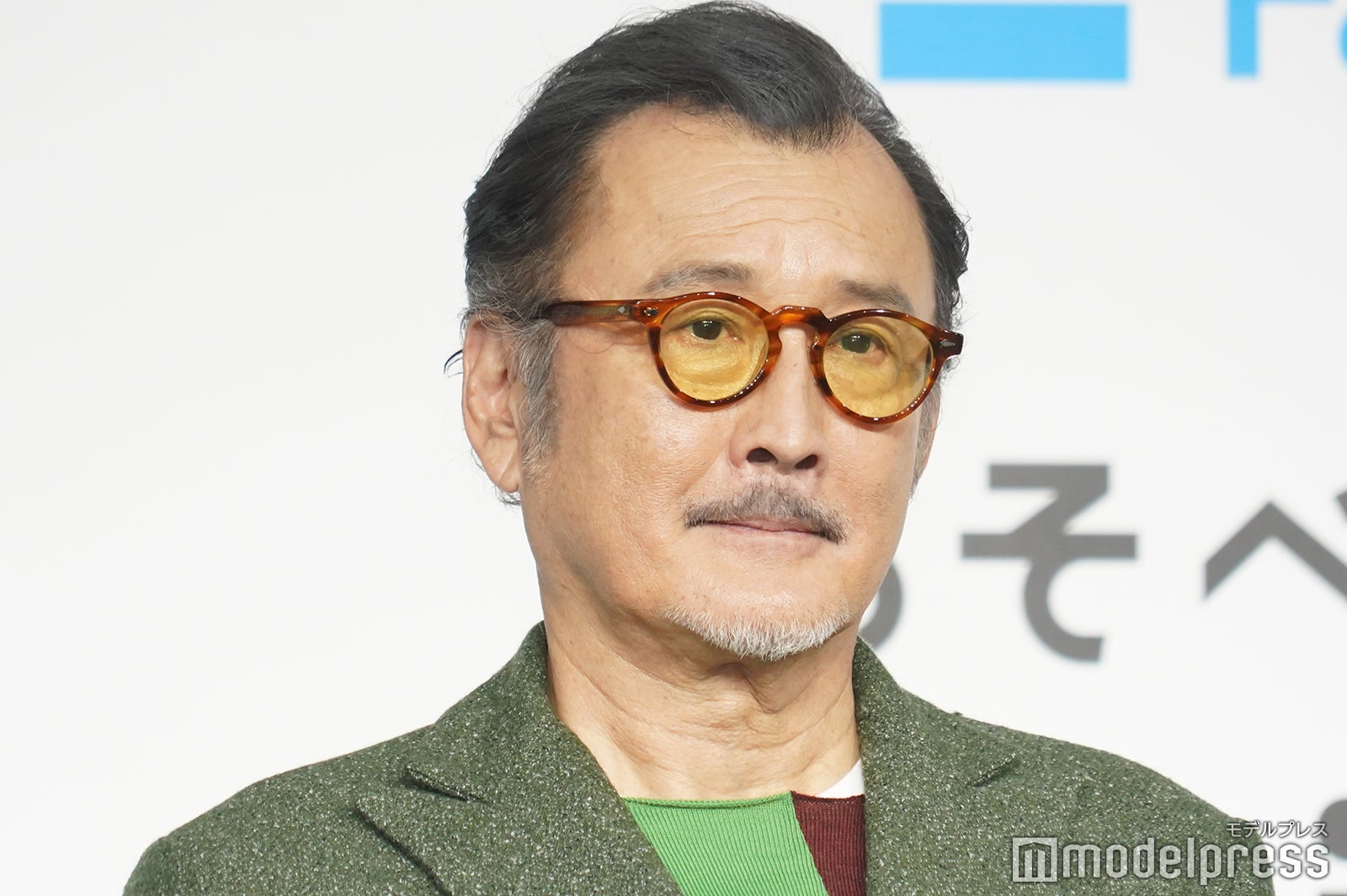 吉田鋼太郎（C）モデルプレス