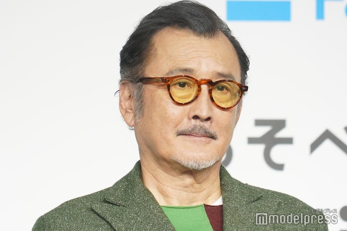 吉田鋼太郎(C)モデルプレス