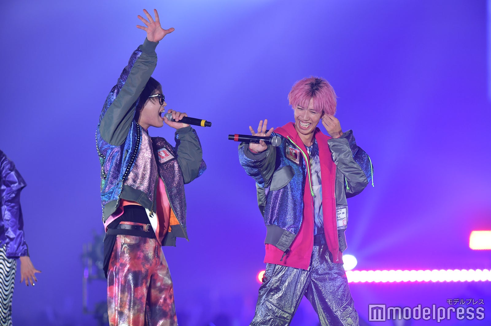 スカイピース／☆イニ☆、テオくん（C）モデルプレス