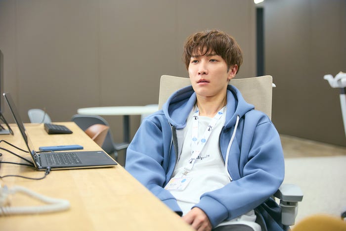 渡辺翔太「青島くんはいじわる」第5話より(C)テレビ朝日