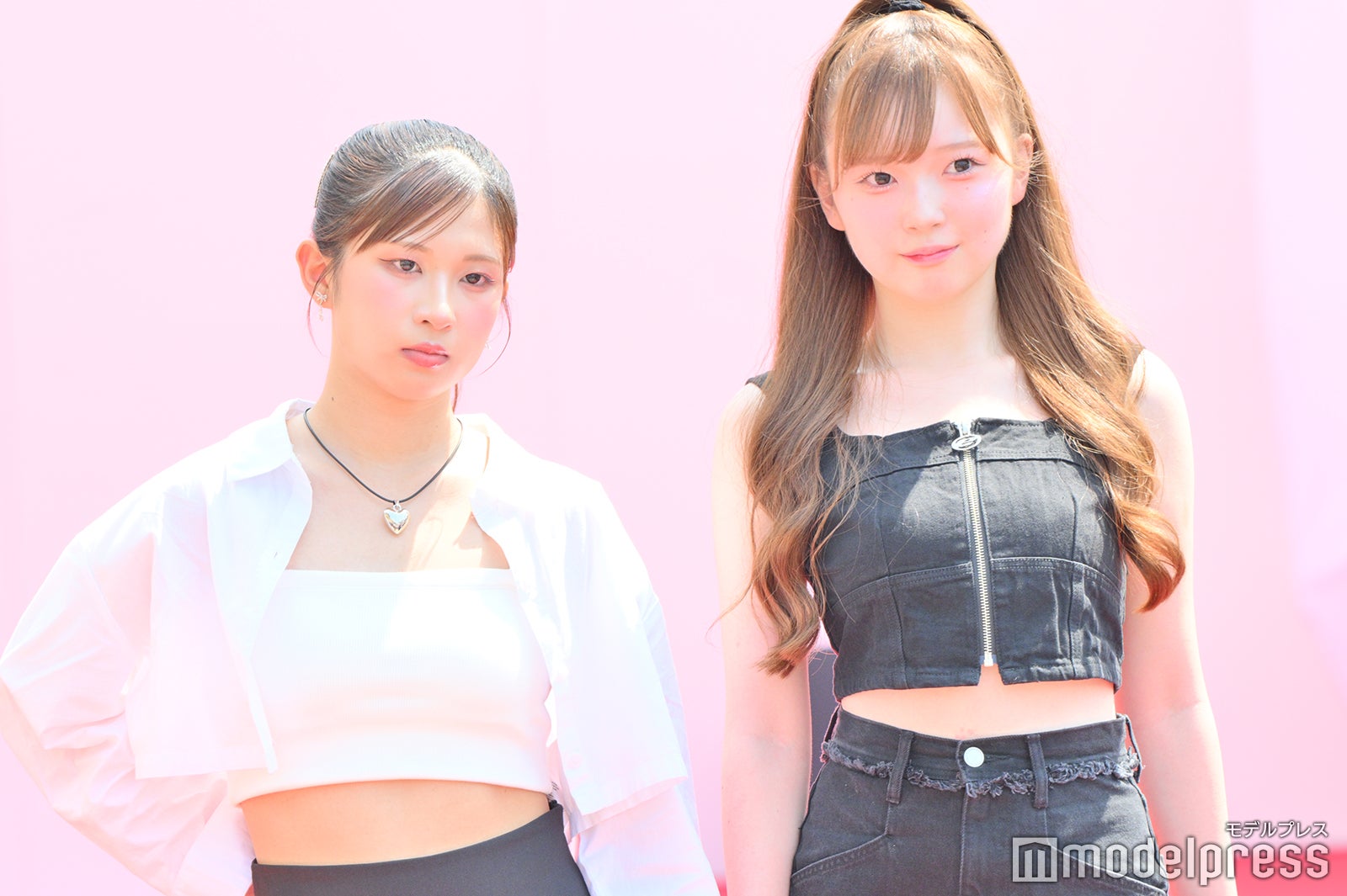 （C）モデルプレス