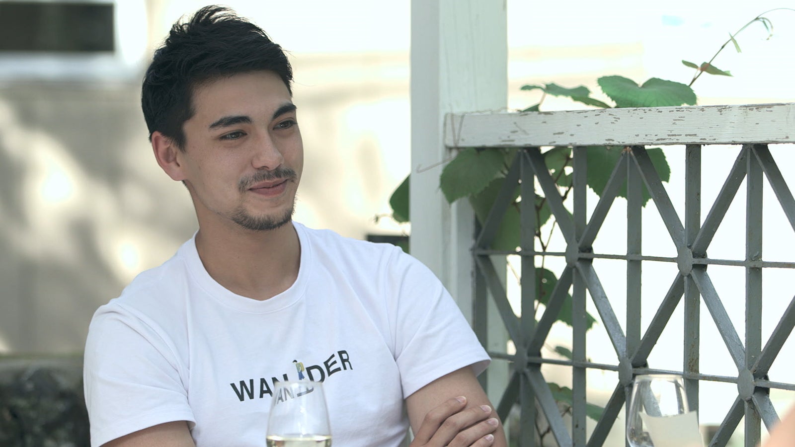 ノア「TERRACE HOUSE OPENING NEW DOORS」30th WEEK（C）フジテレビ／イースト・エンタテインメント