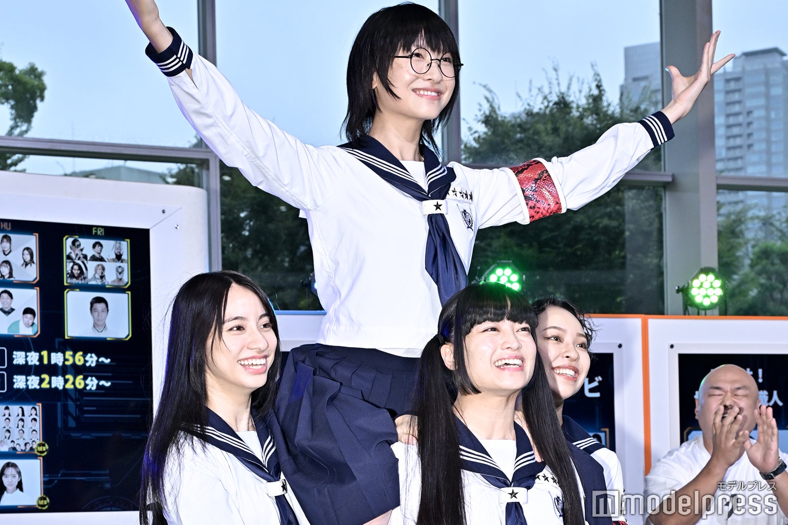 新しい学校のリーダーズ（C）モデルプレス