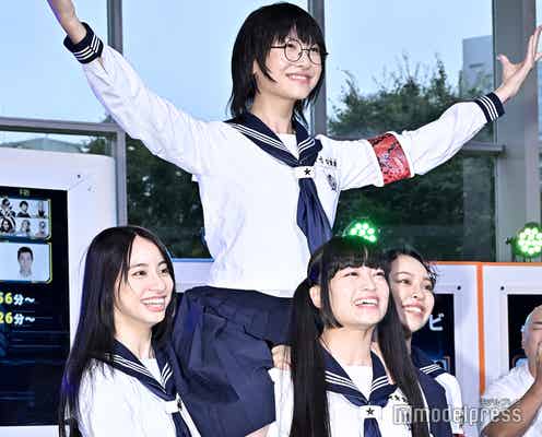 新しい学校のリーダーズ、初の地上波冠番組に喜び 内容未定で“風変わりな企画”提案