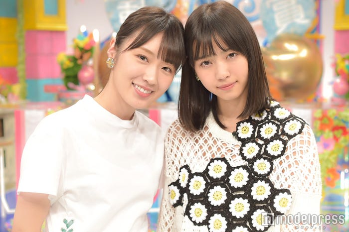 西野七瀬、高山一実(C)モデルプレス