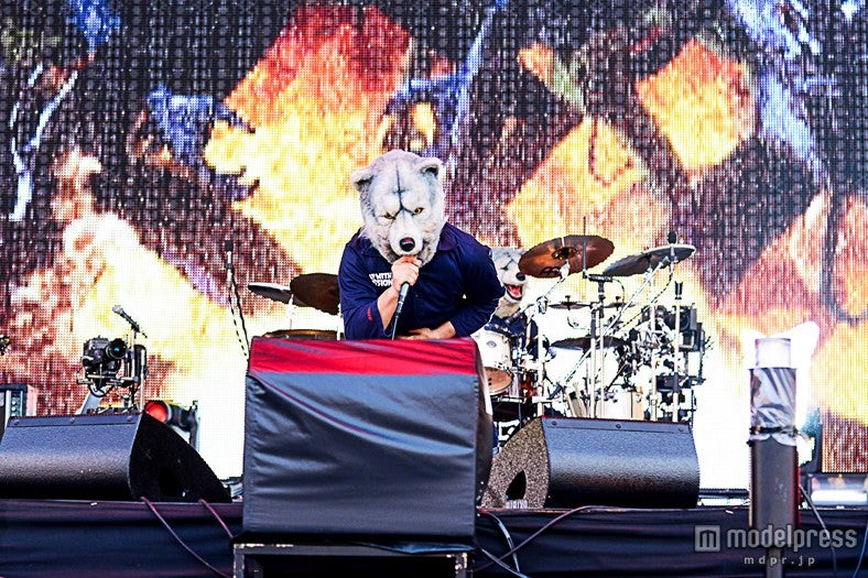 MAN WITH A MISSION（C）Nobuyuki Kobayashi