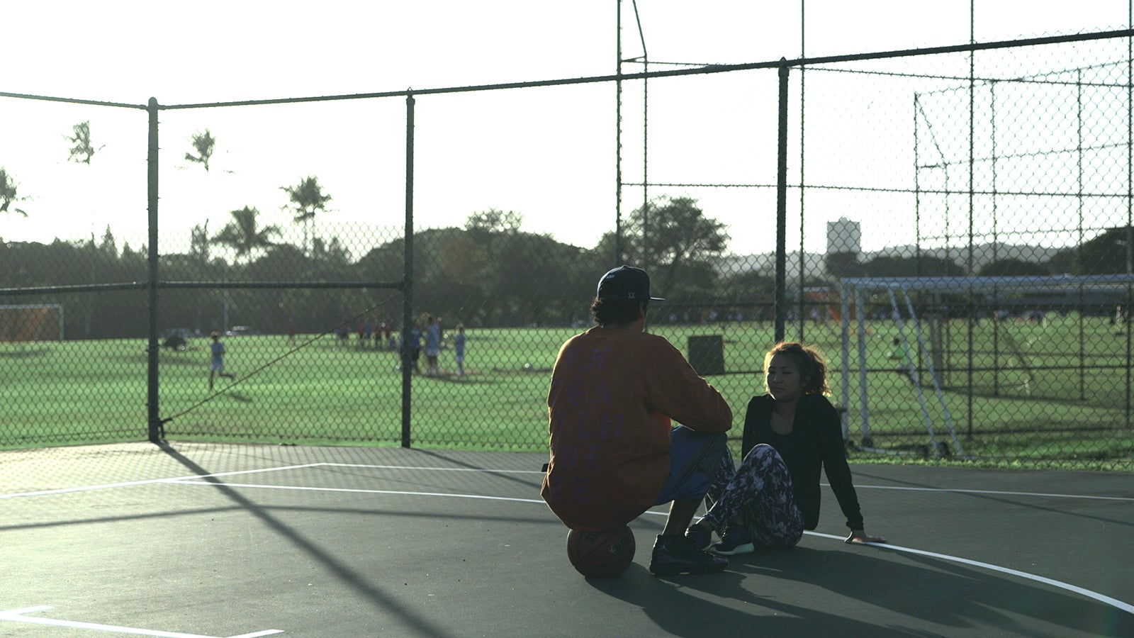 侑哉、エビアン『TERRACE HOUSE ALOHA STATE』11th WEEK（C）フジテレビ／イースト・エンタテインメント